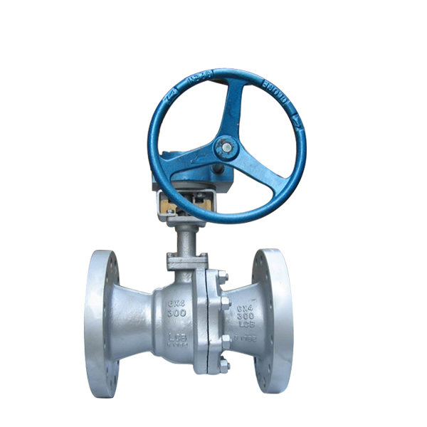 Cryogenic Ball Valve