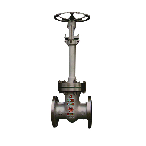 cryogenic gate valve