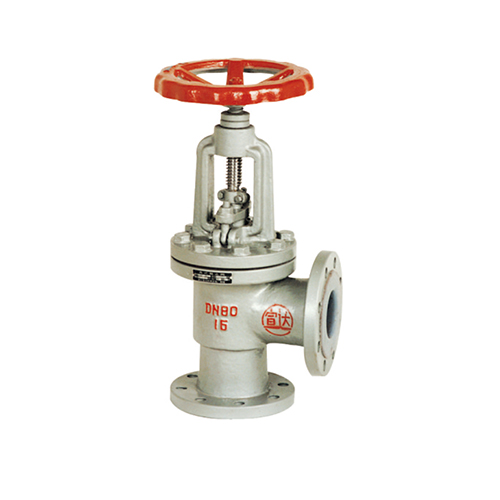 Angle Globe Valve