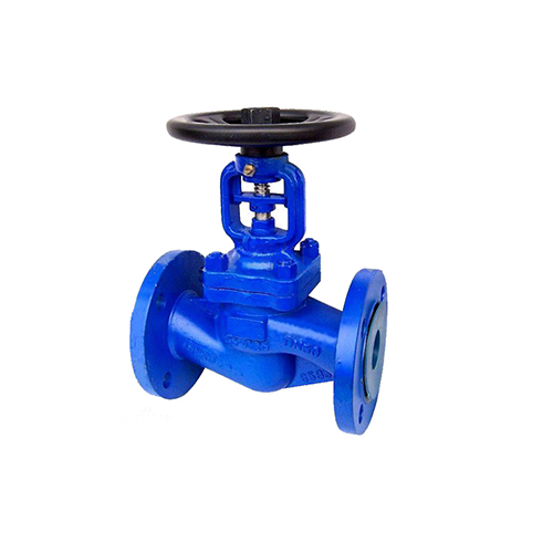 Bellows Globe Valve