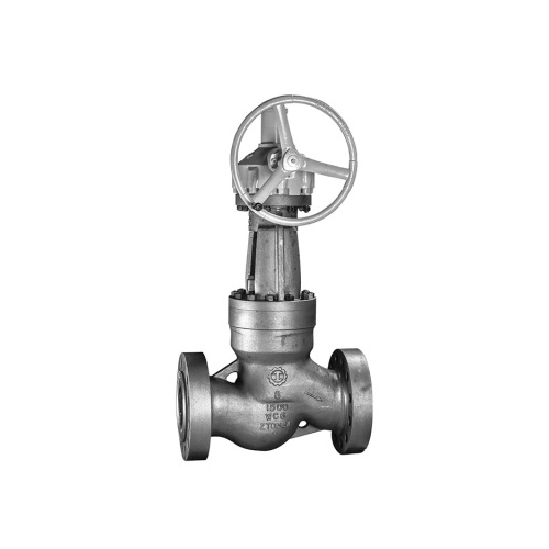 Power Station Globe Valve