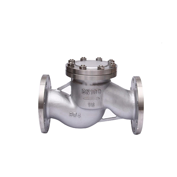 Lift Check Valve