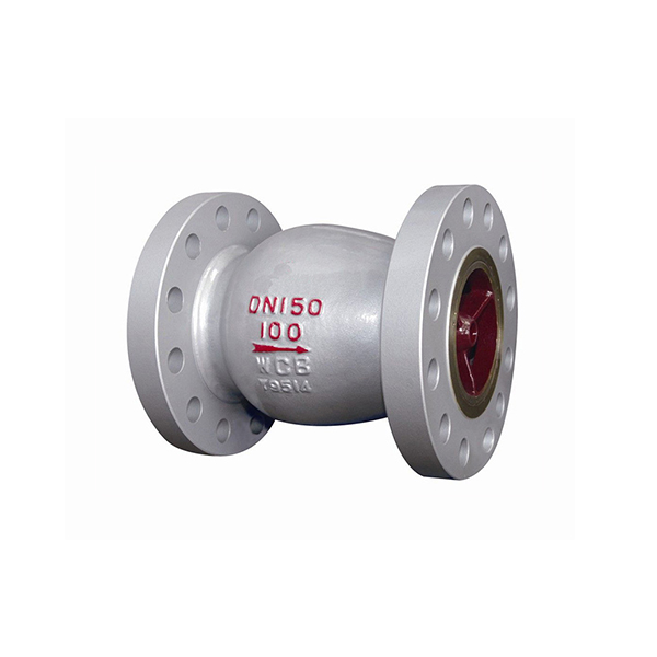 Axial Check Valve