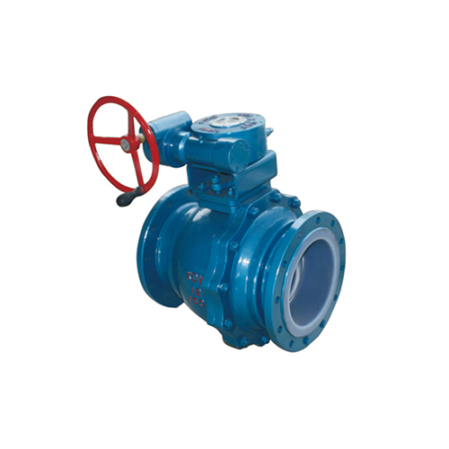 Lined Ball Valve