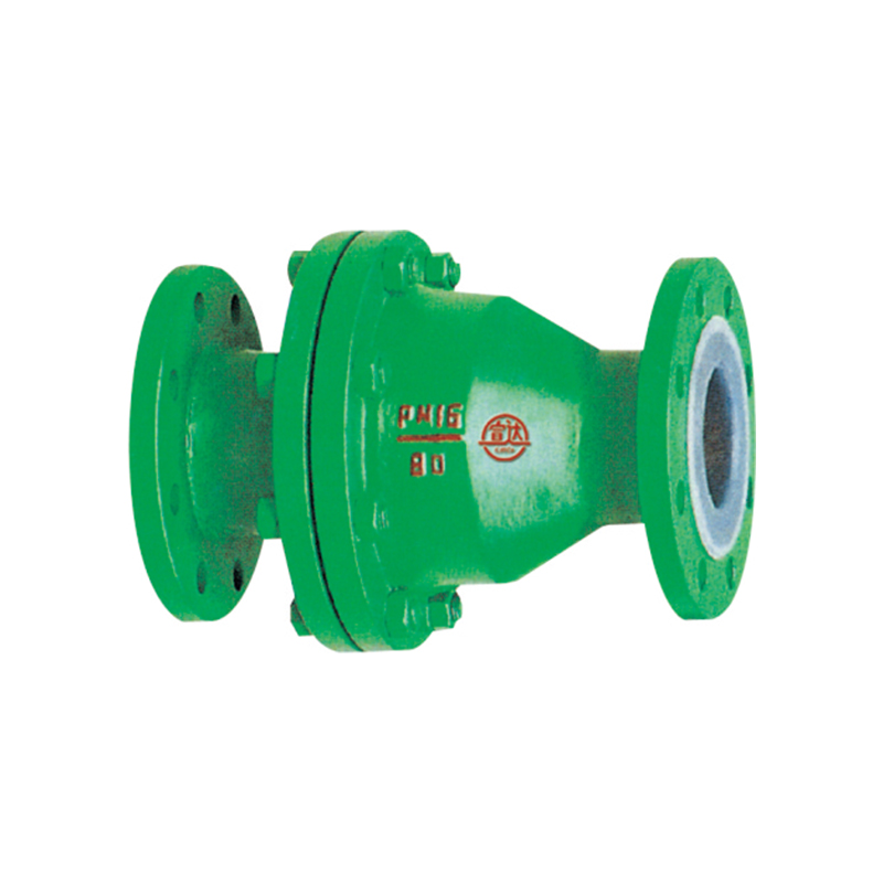 Lined Check Valve