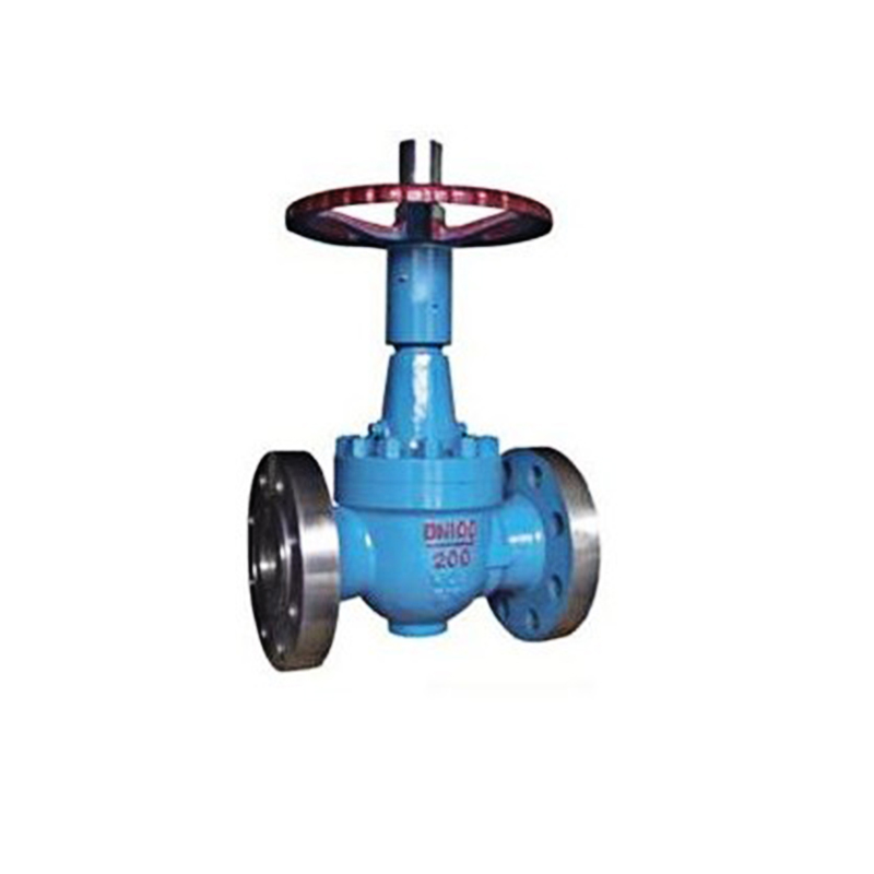 Orbit Ball Valve