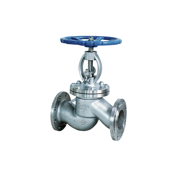 Through Globe Valve