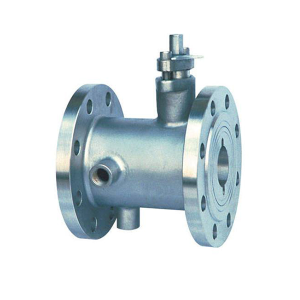 Steam Jacket Ball Valve